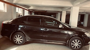 Skoda Octavia 2 Facelift - imagine 2