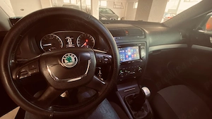 Skoda Octavia 2 Facelift - imagine 4