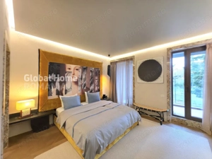 Hotel Serviced Residence | 3 Rooms + Parking + Terrace | Primaverii - Open View - imagine 17
