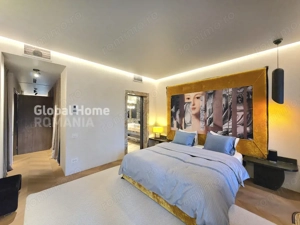 Hotel Serviced Residence | 3 Rooms + Parking + Terrace | Primaverii - Open View - imagine 19