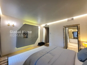 Hotel Serviced Residence | 3 Rooms + Parking + Terrace | Primaverii - Open View - imagine 20