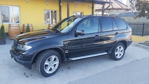 BMW X5 e53 fl 2004 Autoutilitara N1 - imagine 4
