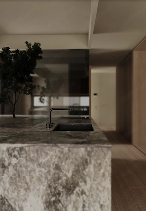 PENTHOUSE exclusivist 3 camere | terasa 60 mp | 13 SEPTEMBRIE   PETRE ISPIRESCU - imagine 3