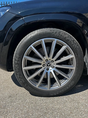 Jante Originale Mercedes GLS W 167 R22 - imagine 3