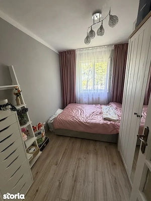 Apartament 3 camere | Etaj 2 | Zona Dacia - imagine 3