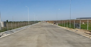 Beton elicopterizat amprentat