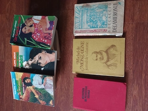Cărți diverse