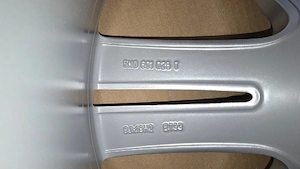 Jantă Originală VW Tiguan 19" - Model Nou, Stare Nouă (9Jx19H2)