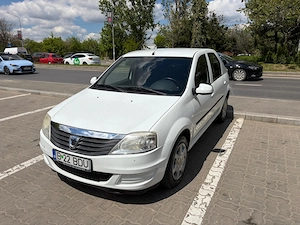 Dacia Logan 1.5 dCI 2012