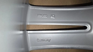 Jantă Originală VW Tiguan 19" - Model Nou, Stare Nouă (9Jx19H2) - imagine 5