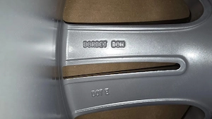 Jantă Originală VW Tiguan 19" - Model Nou, Stare Nouă (9Jx19H2) - imagine 3
