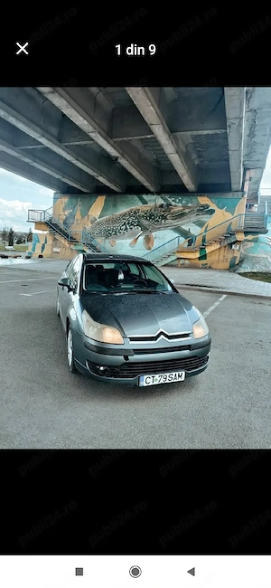 vand Citroen C4 - imagine 4