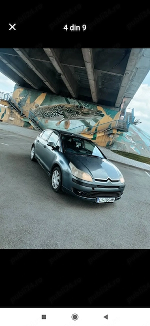 vand Citroen C4 - imagine 3