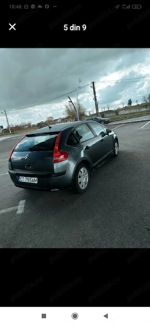 vand Citroen C4 - imagine 2