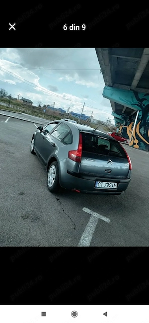 vand Citroen C4 - imagine 5