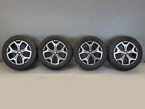 Roti/Jante Bicolore Dacia 5x114.3 215/60 R17 Duster; Renault; Nissan - imagine 2