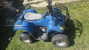 Vând Atv 125cc 