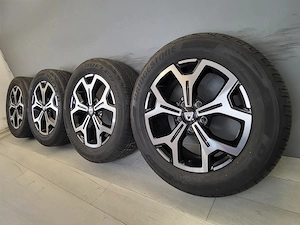 Roti/Jante Bicolore Dacia 5x114.3 215/60 R17 Duster; Renault; Nissan - imagine 7