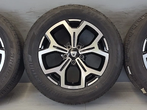 Roti/Jante Bicolore Dacia 5x114.3 215/60 R17 Duster; Renault; Nissan - imagine 4