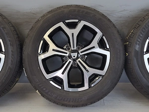 Roti/Jante Bicolore Dacia 5x114.3 215/60 R17 Duster; Renault; Nissan - imagine 5
