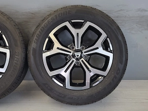 Roti/Jante Bicolore Dacia 5x114.3 215/60 R17 Duster; Renault; Nissan - imagine 6
