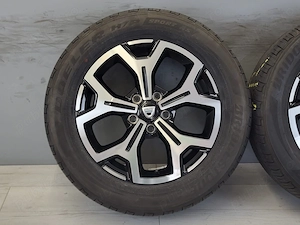 Roti/Jante Bicolore Dacia 5x114.3 215/60 R17 Duster; Renault; Nissan - imagine 3