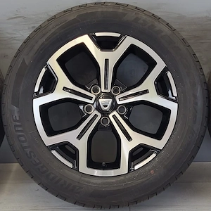 Roti/Jante Bicolore Dacia 5x114.3 215/60 R17 Duster; Renault; Nissan