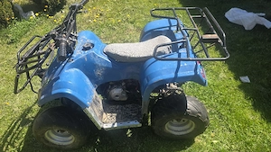 Vând Atv 125cc  - imagine 2