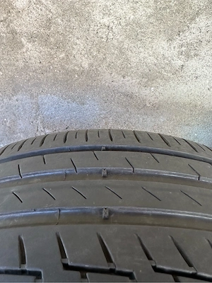     Set complet jante 17 + cauciucuri vară Continental 215/50 R17  - imagine 4
