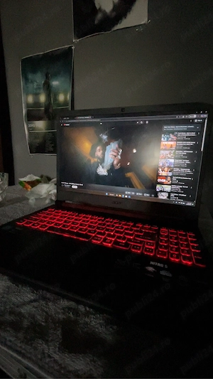 laptop acer nitro5 - imagine 4