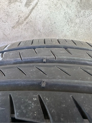     Set complet jante 17 + cauciucuri vară Continental 215/50 R17  - imagine 3