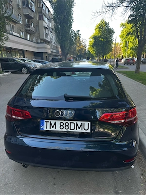 Audi A3 64.000km - imagine 4