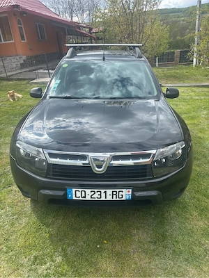 Dacia Duster - imagine 5