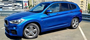 BMW X1 Automata