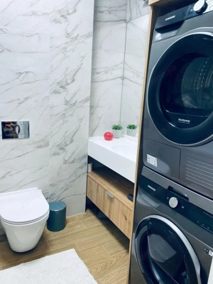 De Inchiriat – Apartament 4 Camere Timpuri Noi, bloc nou, terasă 40 mp Parcare - imagine 7