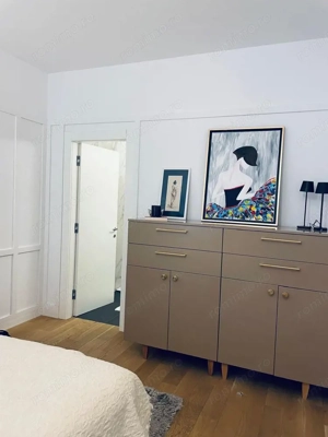 De Inchiriat – Apartament 4 Camere Timpuri Noi, bloc nou, terasă 40 mp Parcare - imagine 6