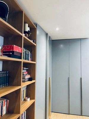 De Inchiriat – Apartament 4 Camere Timpuri Noi, bloc nou, terasă 40 mp Parcare - imagine 3