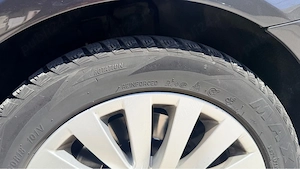 Jante BMW Seria 7 f01 f02 /F10/ F30 etc cu anvelope Anvelope M+S 235/50/ R18 - imagine 2