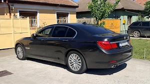 Jante BMW Seria 7 f01 f02 /F10/ F30 etc cu anvelope Anvelope M+S 235/50/ R18 - imagine 4