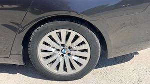 Jante BMW Seria 7 f01 f02 /F10/ F30 etc cu anvelope Anvelope M+S 235/50/ R18