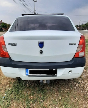 Logan 1.5 diesel   - imagine 2