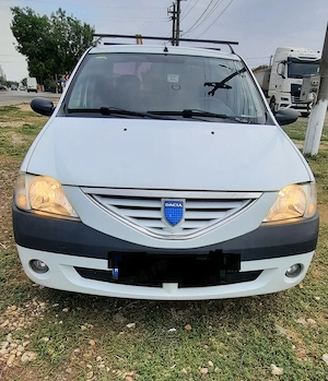 Logan 1.5 diesel  