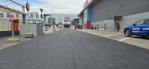 Servicii de turnare asfalt si betonare
