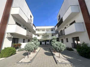 Apartament cu 2 camere balcon si loc de parcare in Arhitectilor