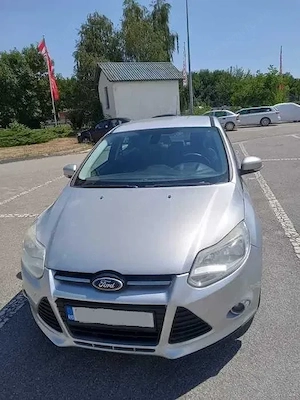 Ford Focus, Sedan, 2012, 170 mii km