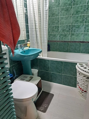 Apartament 3 camere, Q et. 3 din 4 în Nufărul, pe Aleea Onisifor Ghibu - imagine 9
