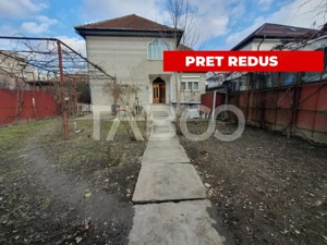 Casa 5 camere 374 mp utili + Anexa 75 mp in punctul 0 al Fagarasului