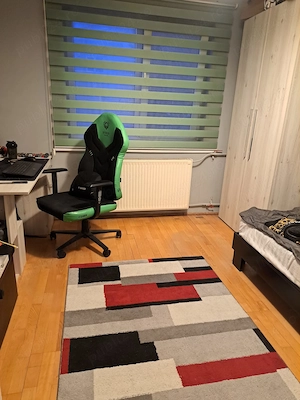 Apartament 3 camere, Q et. 3 din 4 în Nufărul, pe Aleea Onisifor Ghibu - imagine 3