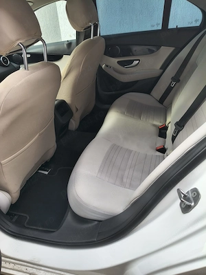 Mercedes Benz C180 - imagine 4