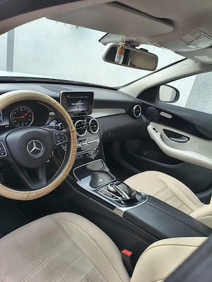 Mercedes Benz C180 - imagine 2